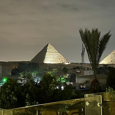Отель Regent Pyramids View Kafrat al Jabal Экстерьер фото
