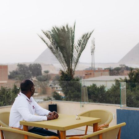 Отель Regent Pyramids View Kafrat al Jabal Экстерьер фото