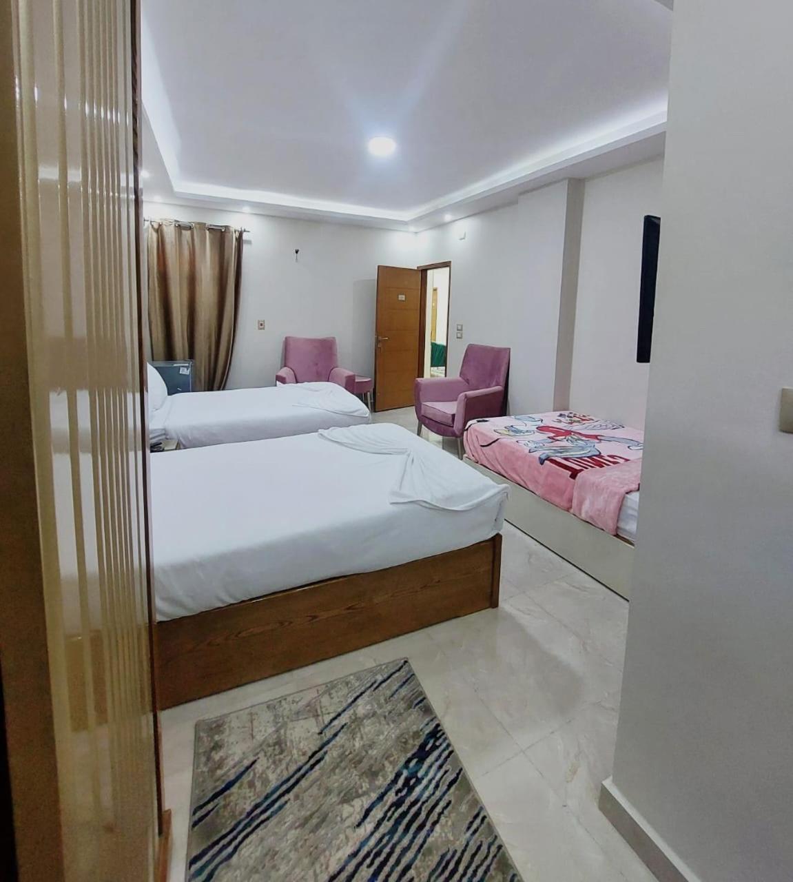 Отель Regent Pyramids View Kafrat al Jabal Экстерьер фото