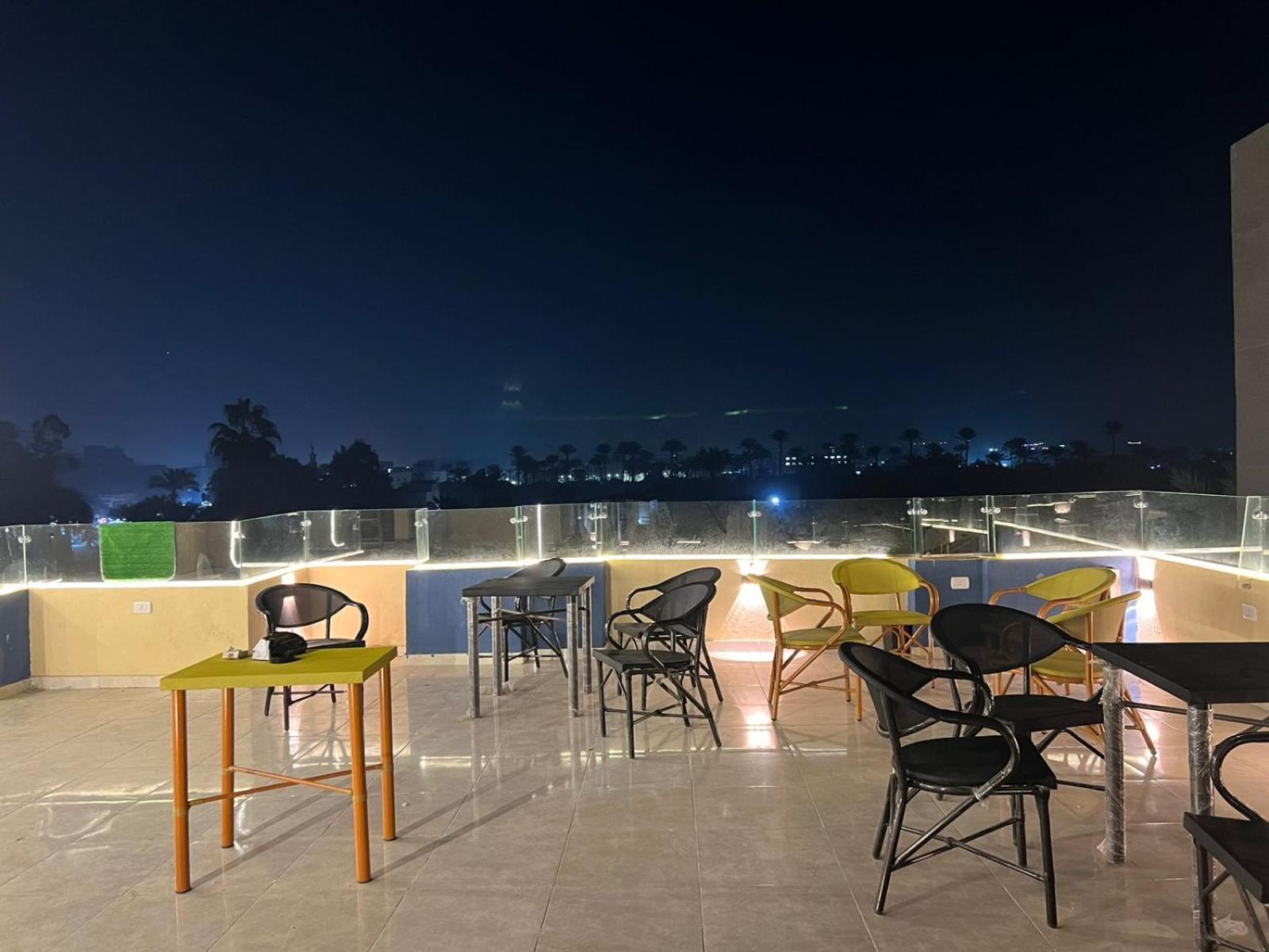 Отель Regent Pyramids View Kafrat al Jabal Экстерьер фото