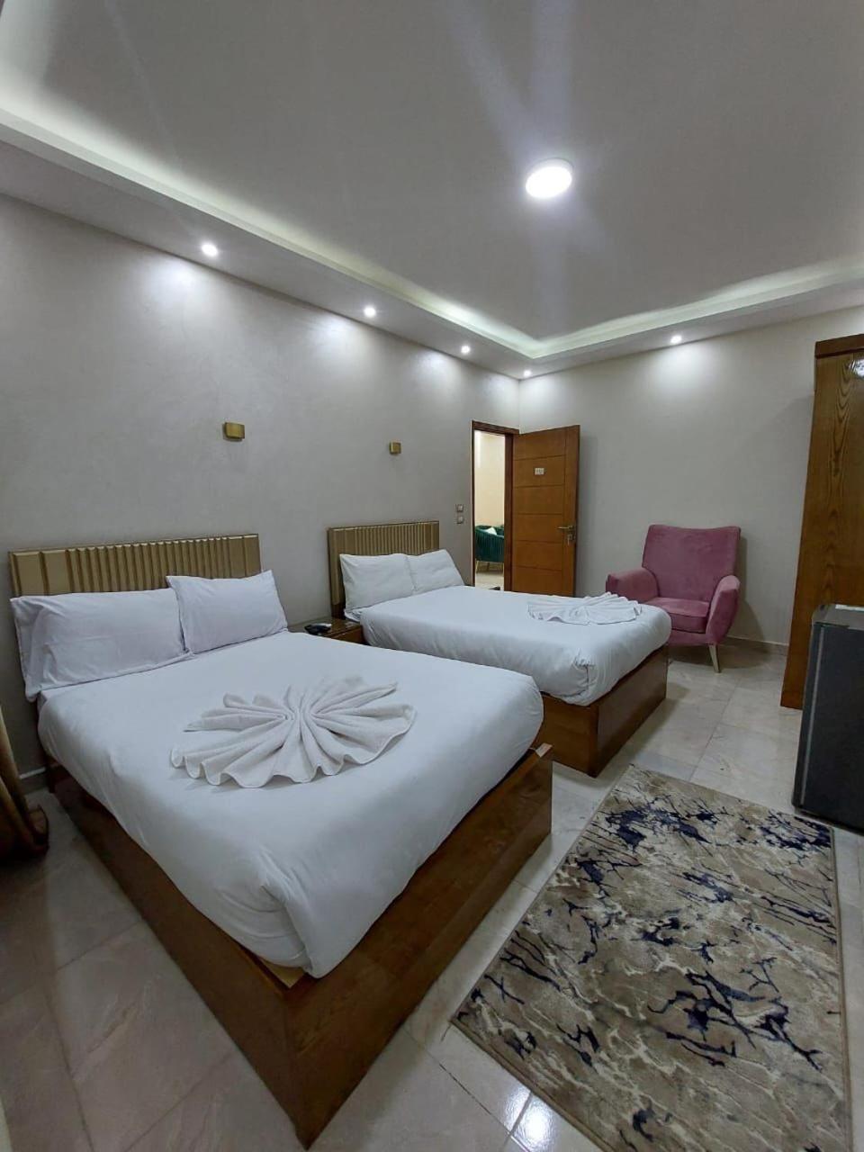 Отель Regent Pyramids View Kafrat al Jabal Экстерьер фото