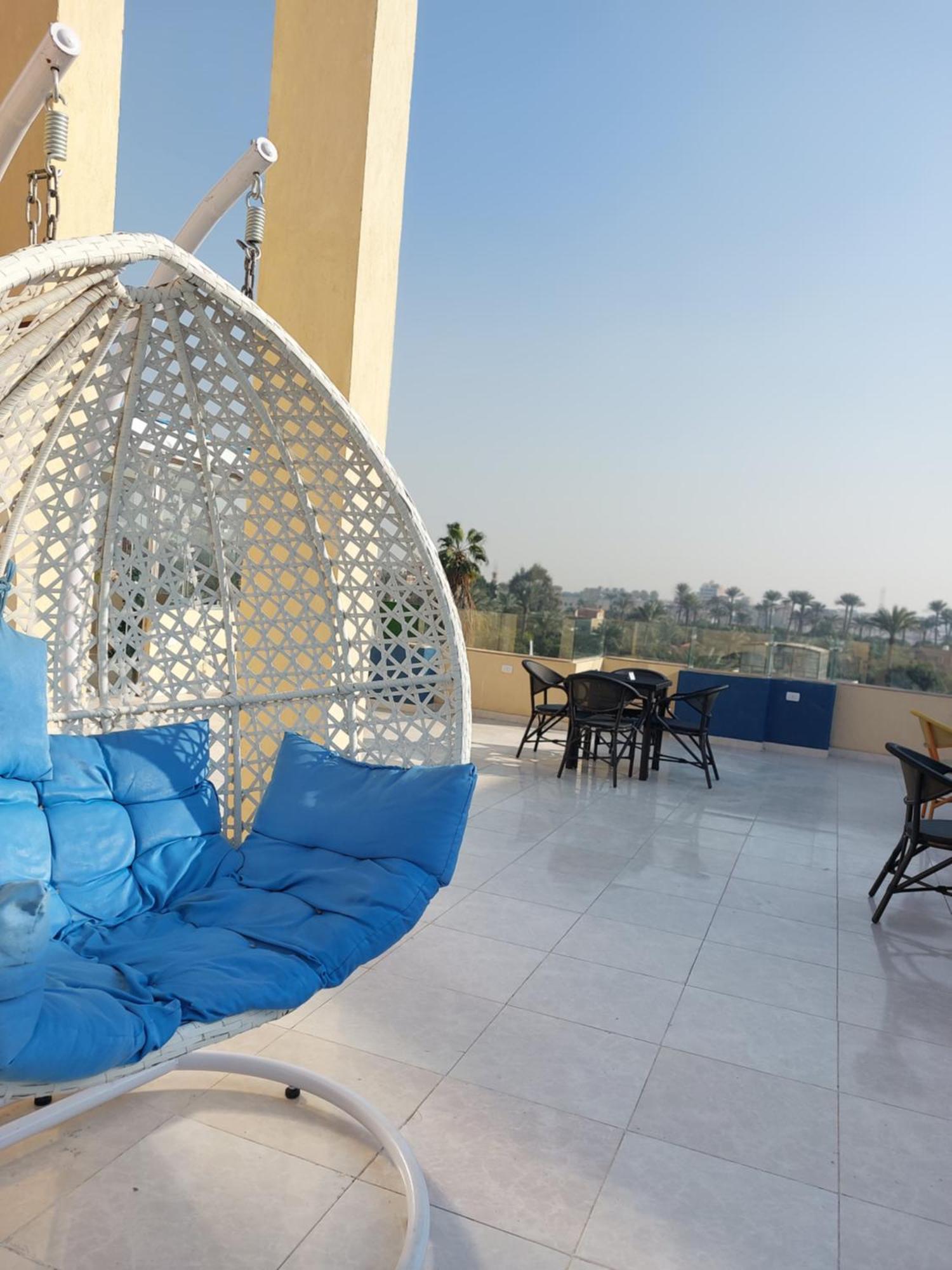 Отель Regent Pyramids View Kafrat al Jabal Экстерьер фото